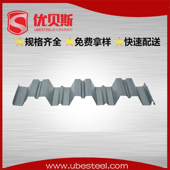 樓承板用于高層住宅領域