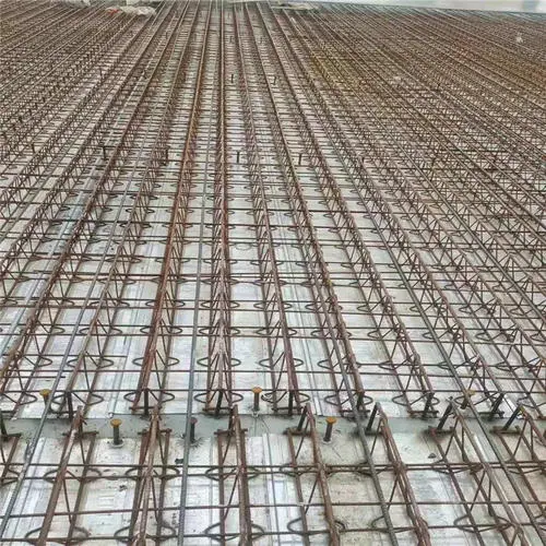 桁架樓承板是用什么材料制作的？